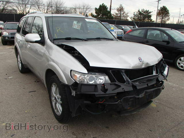 Фотография 5S3ET13S182801966 - SAAB 97X 2008