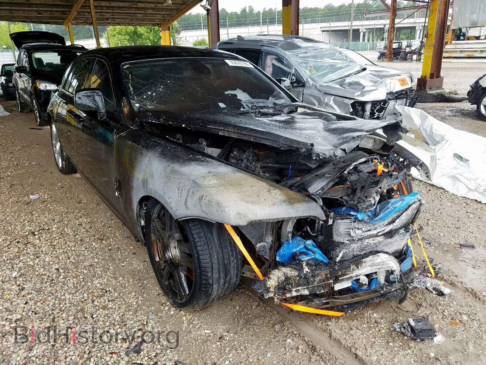 Photo SCA664S52BUX50107 - ROLLS-ROYCE ALL MODELS 2011