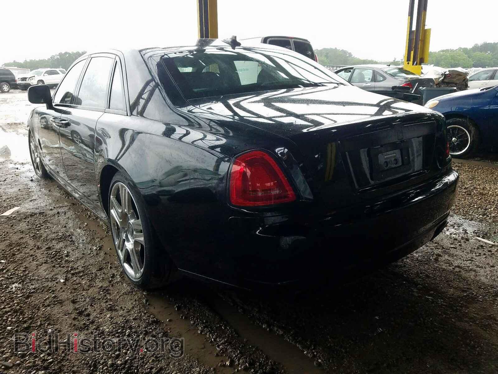 2011 ROLLS-ROYCE ALL MODELS - VIN: SCA664S52BUX50107 - Photo 3