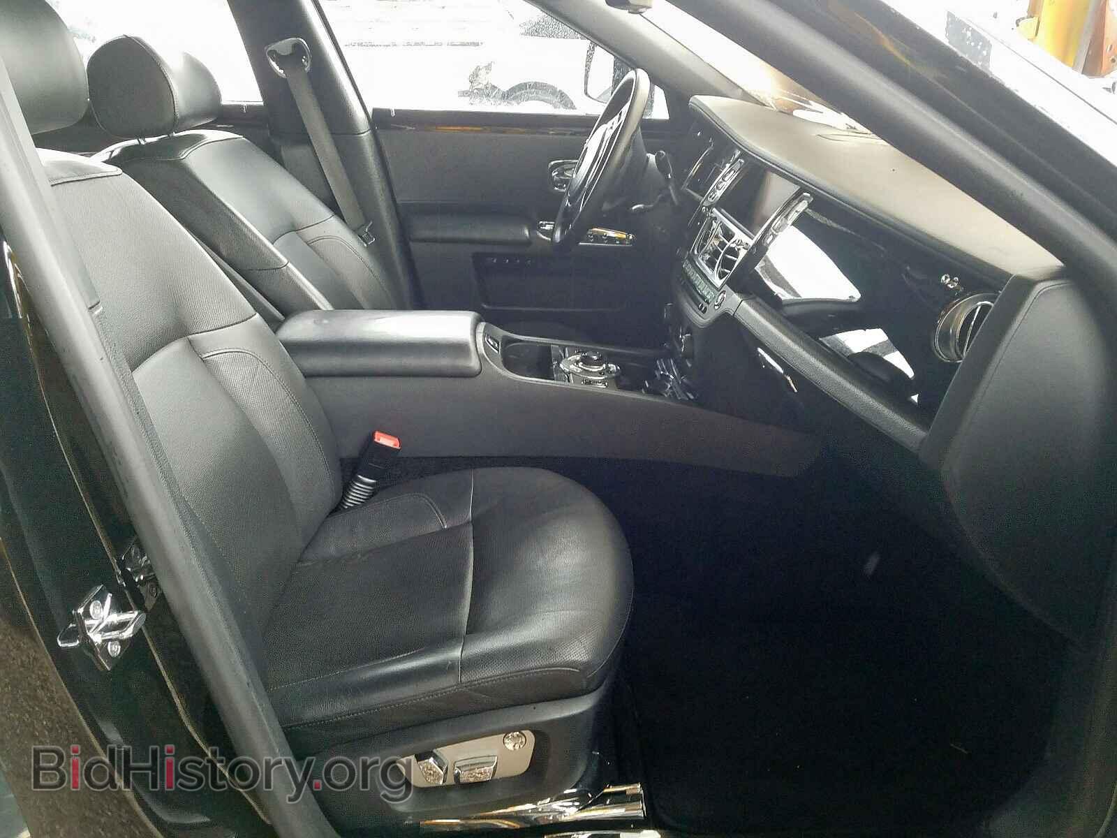 2011 ROLLS-ROYCE ALL MODELS - VIN: SCA664S52BUX50107 - Photo 5