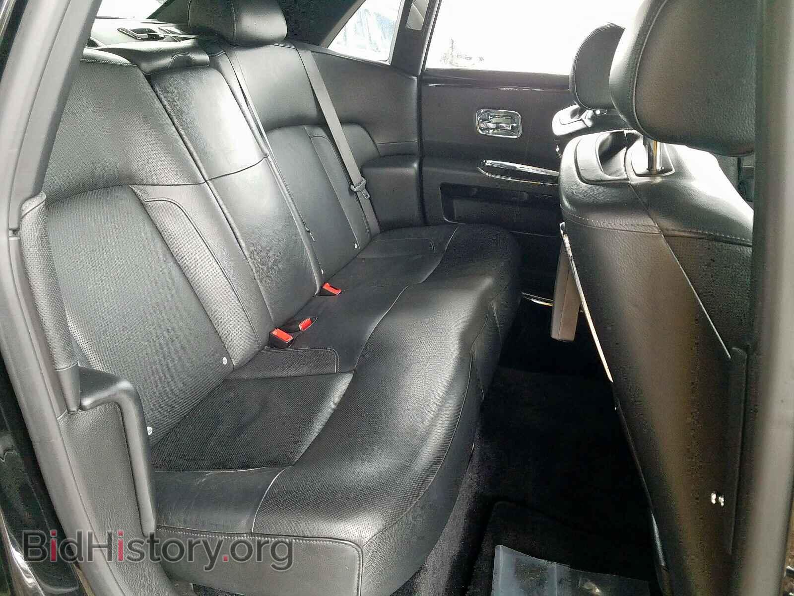 2011 ROLLS-ROYCE ALL MODELS - VIN: SCA664S52BUX50107 - Photo 6