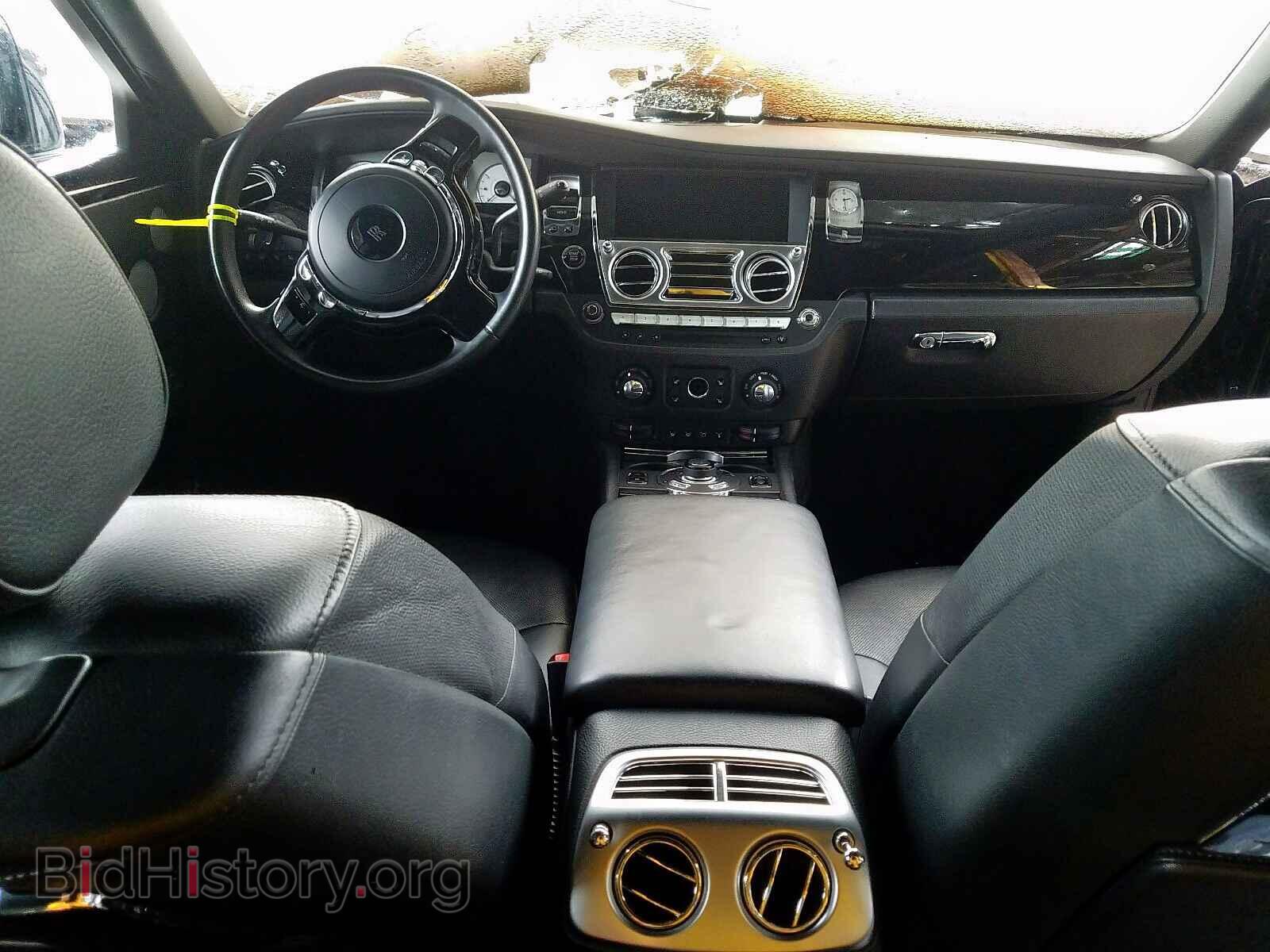 2011 ROLLS-ROYCE ALL MODELS - VIN: SCA664S52BUX50107 - Photo 9
