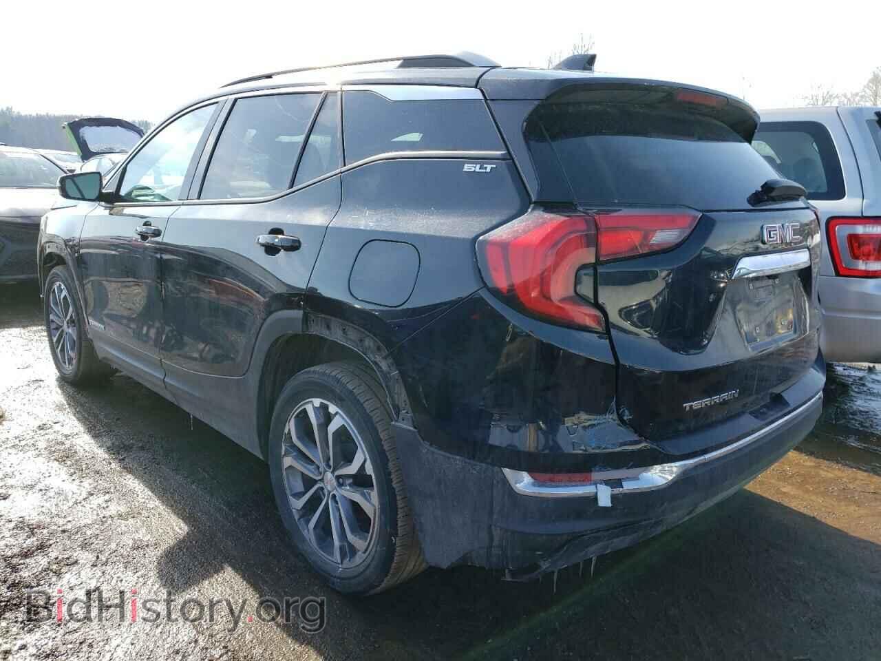 2021 GMC TERRAIN - VIN: 3GKALPEV5ML324082 - Фото 3