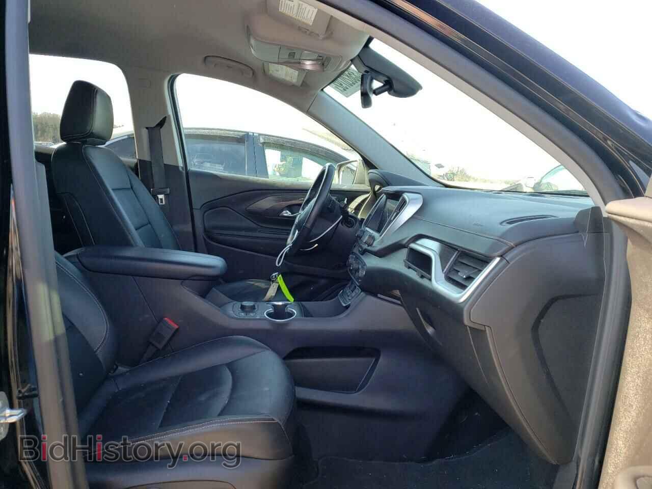 2021 GMC TERRAIN - VIN: 3GKALPEV5ML324082 - Фото 5