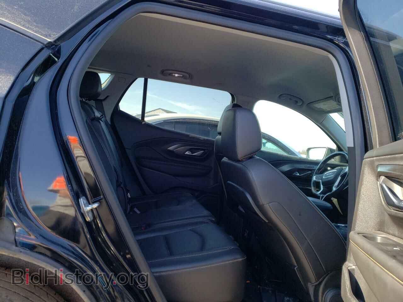 2021 GMC TERRAIN - VIN: 3GKALPEV5ML324082 - Фото 6