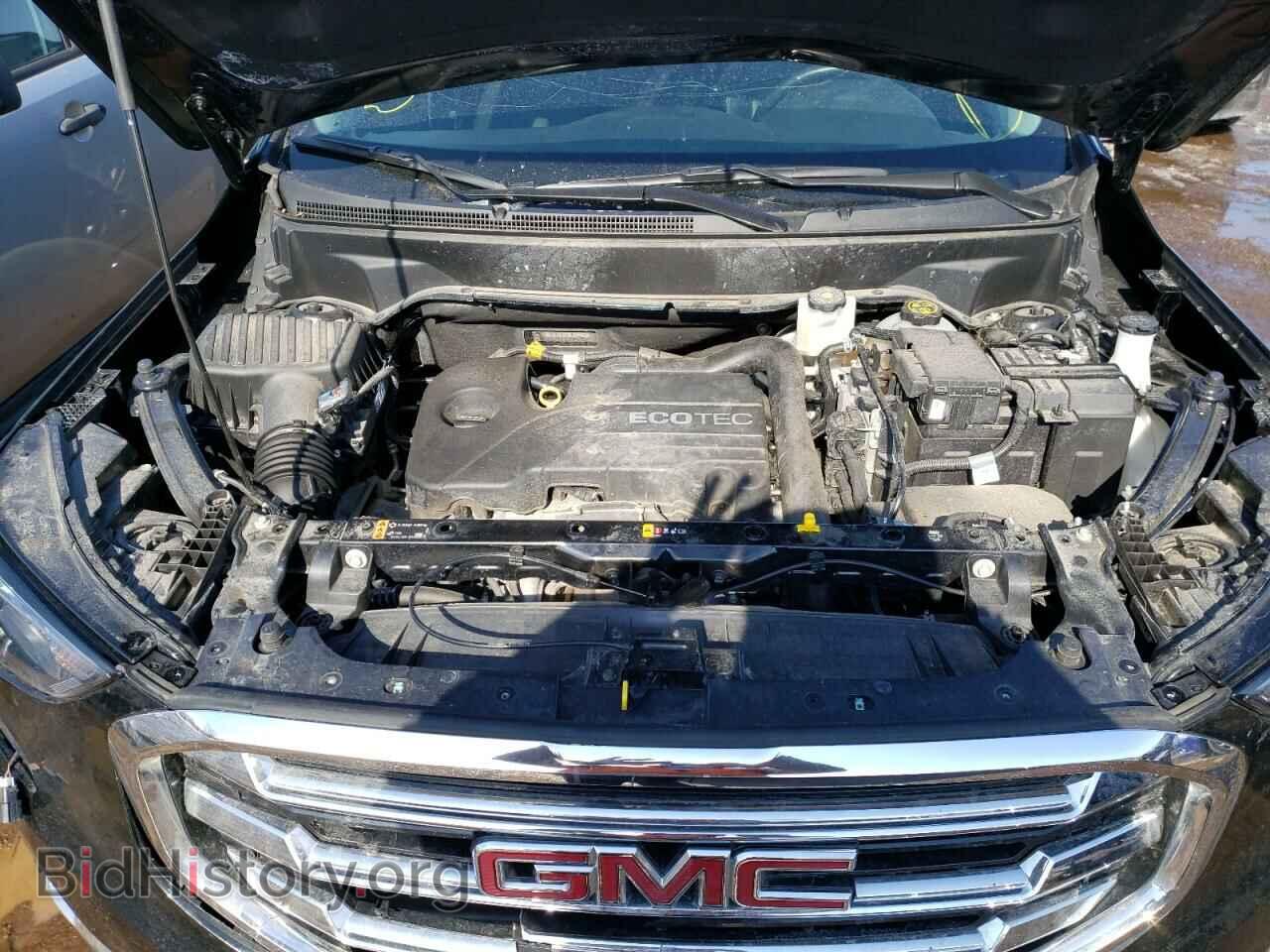 2021 GMC TERRAIN - VIN: 3GKALPEV5ML324082 - Фото 7