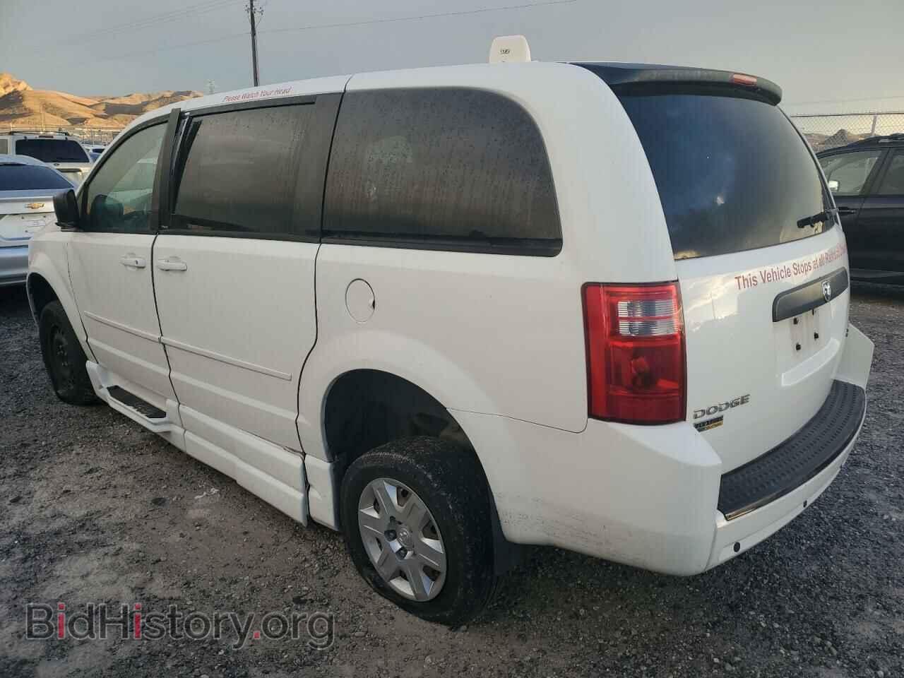 2010 DODGE CARAVAN - VIN: 2D4RN4DE7AR282511 - Фото 2