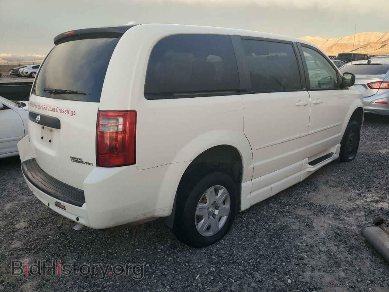 2010 DODGE CARAVAN - VIN: 2D4RN4DE7AR282511 - Фото 3