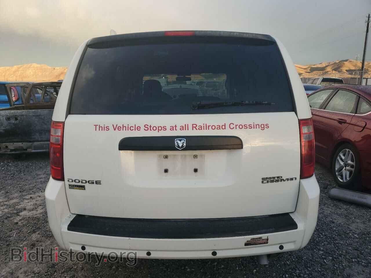 2010 DODGE CARAVAN - VIN: 2D4RN4DE7AR282511 - Фото 6