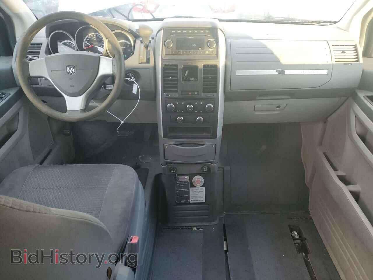2010 DODGE CARAVAN - VIN: 2D4RN4DE7AR282511 - Фото 8