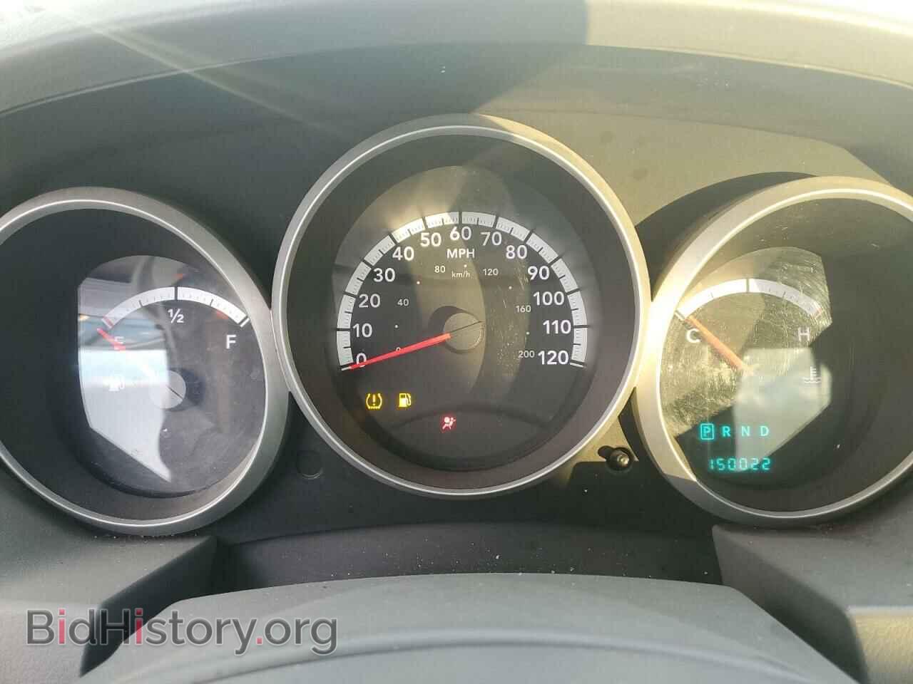 2010 DODGE CARAVAN - VIN: 2D4RN4DE7AR282511 - Фото 9