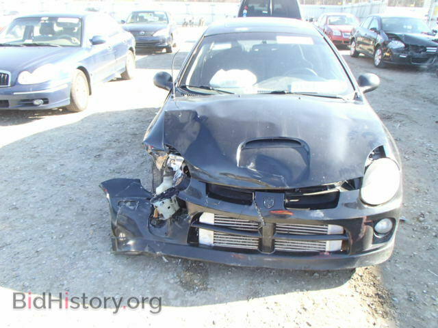 2004 DODGE NEON - VIN: 1B3ES66S54D501980 - Фото 9