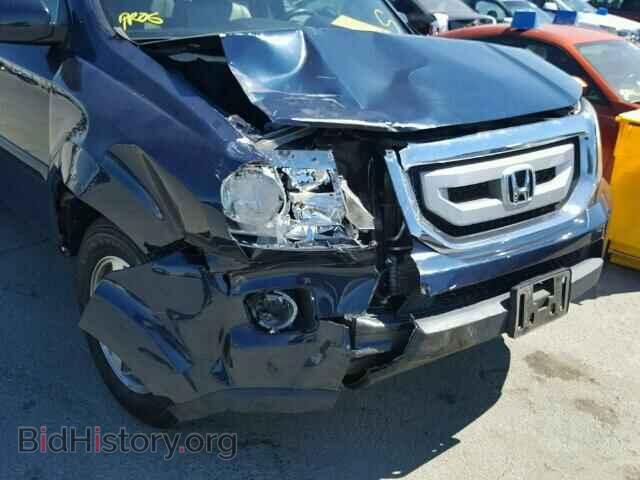 2011 HONDA PILOT - VIN: 5FNYF4H45BB011919 - Photo 9