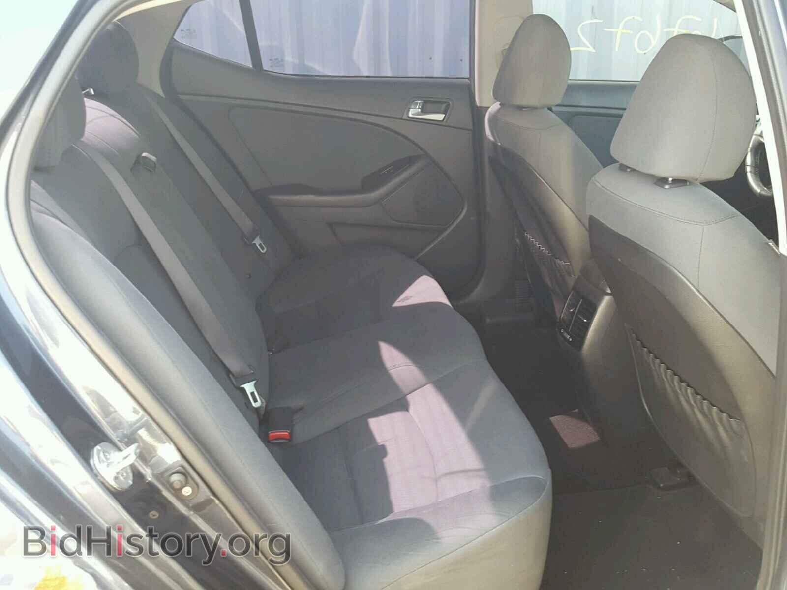 2015 KIA OPTIMA - VIN: KNAGM4AD9F5086882 - Фото 6