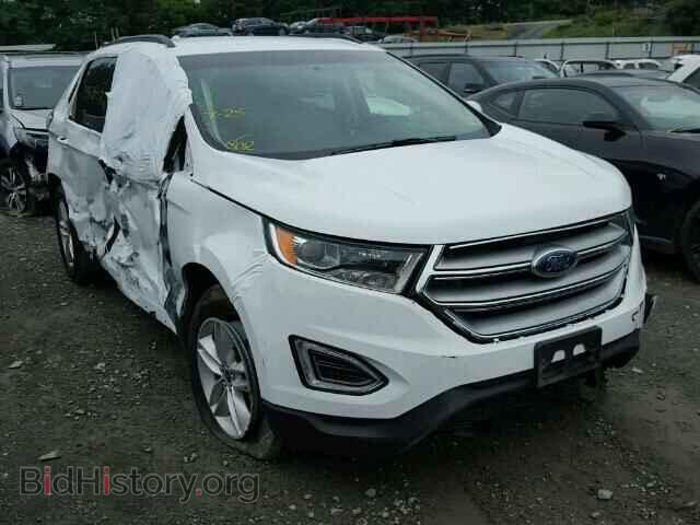 Фотография 2FMPK4J90GBB86530 - FORD EDGE 2016