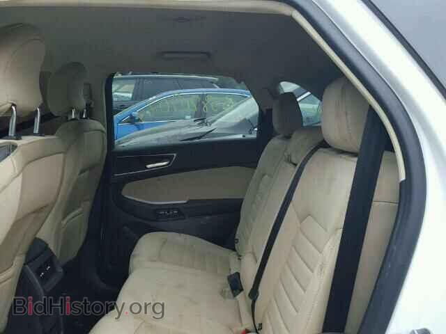 2016 FORD EDGE - VIN: 2FMPK4J90GBB86530 - Фото 6