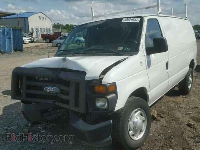 2011 FORD ECONOLINE - VIN: 1FTSE3EL7BDA46838 - Фото 2