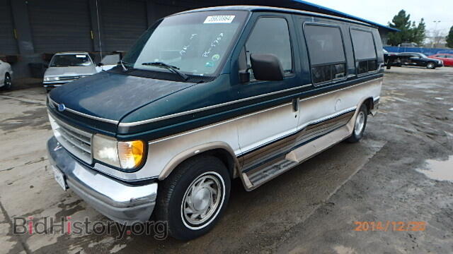 1994 FORD ECONOLINE - VIN: 1FDEE14N3RHB55767 - Фото 2