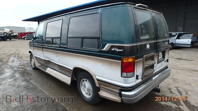 1994 FORD ECONOLINE - VIN: 1FDEE14N3RHB55767 - Фото 3