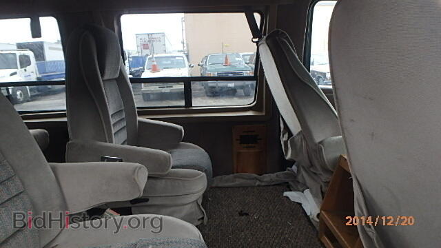1994 FORD ECONOLINE - VIN: 1FDEE14N3RHB55767 - Фото 5