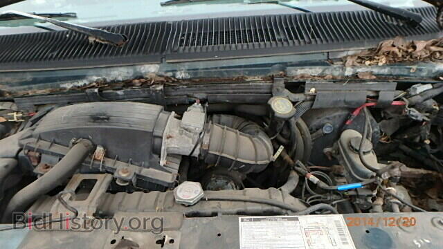 1994 FORD ECONOLINE - VIN: 1FDEE14N3RHB55767 - Фото 7