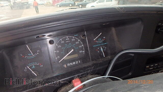 1994 FORD ECONOLINE - VIN: 1FDEE14N3RHB55767 - Фото 8