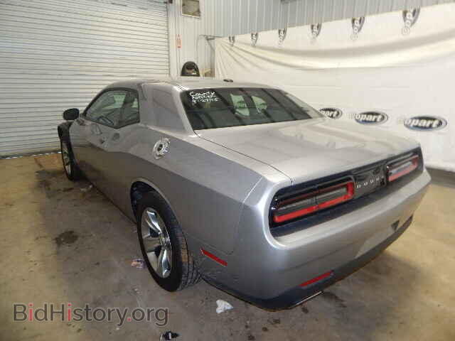 2015 DODGE CHALLENGER - VIN: 2C3CDZAG0FH789163 - Фото 3