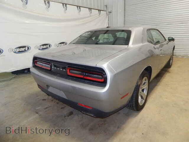 2015 DODGE CHALLENGER - VIN: 2C3CDZAG0FH789163 - Фото 4