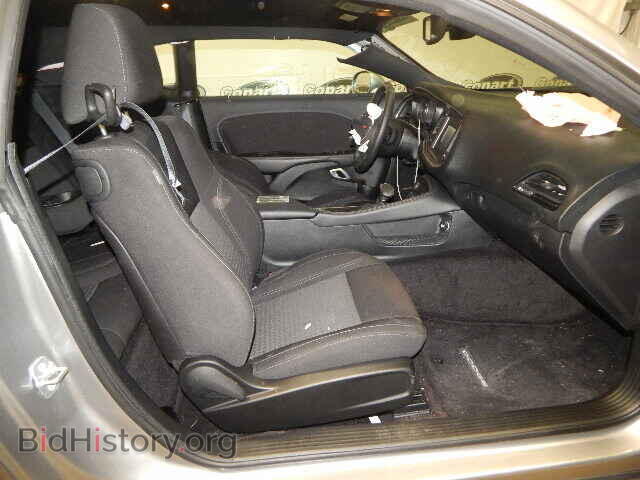 2015 DODGE CHALLENGER - VIN: 2C3CDZAG0FH789163 - Фото 5
