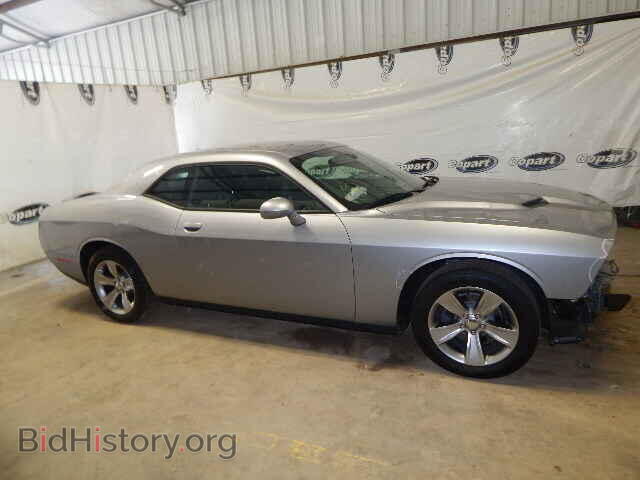2015 DODGE CHALLENGER - VIN: 2C3CDZAG0FH789163 - Фото 8
