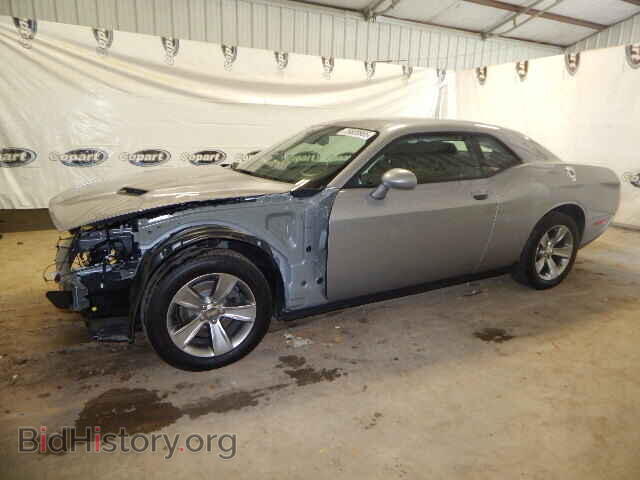 2015 DODGE CHALLENGER - VIN: 2C3CDZAG0FH789163 - Фото 9
