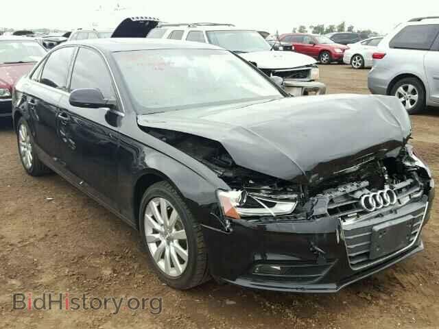Фотография WAUBFAFL4DN034463 - AUDI A4 2013