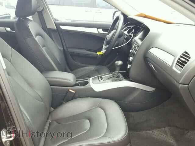 2013 AUDI A4 - VIN: WAUBFAFL4DN034463 - Фото 5