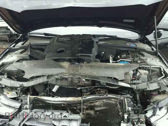 2013 AUDI A4 - VIN: WAUBFAFL4DN034463 - Фото 7
