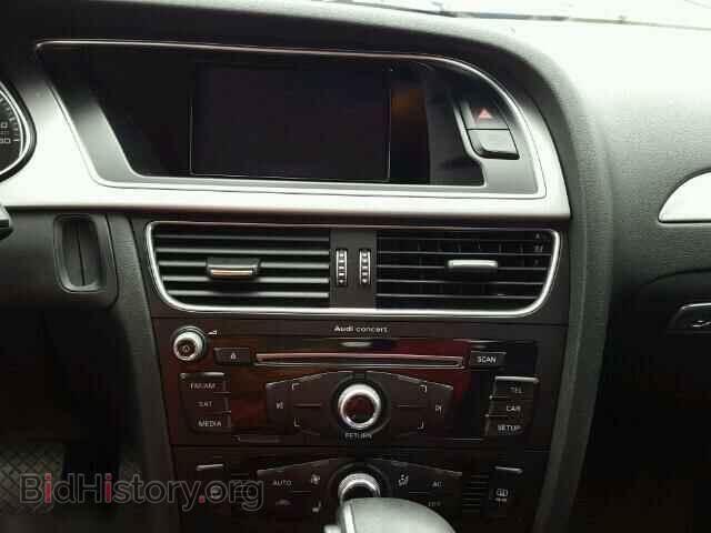 2013 AUDI A4 - VIN: WAUBFAFL4DN034463 - Фото 9