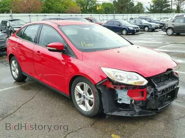 Photo 1FADP3F28EL215144 - FORD FOCUS 2014