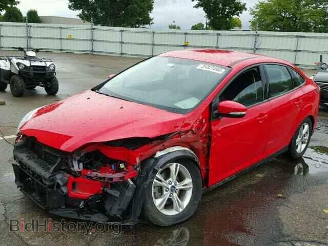 2014 FORD FOCUS - VIN: 1FADP3F28EL215144 - Photo 2