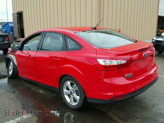 2014 FORD FOCUS - VIN: 1FADP3F28EL215144 - Photo 3