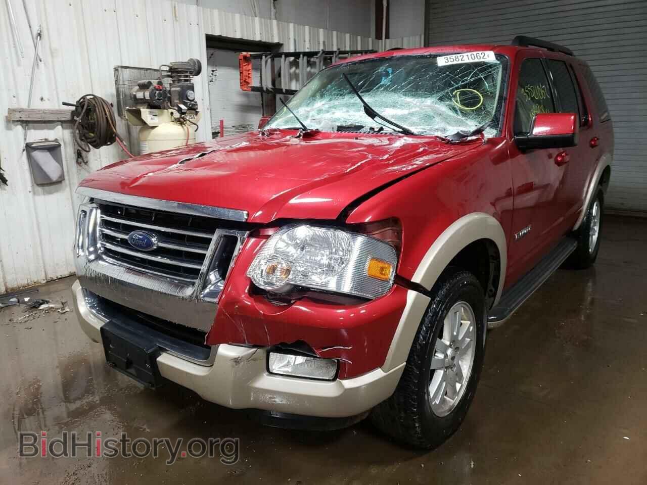 2008 FORD EXPLORER - VIN: 1FMEU74EX8UA62286 - Фото 2
