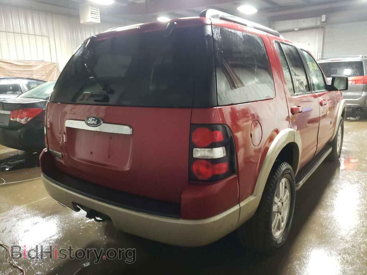 2008 FORD EXPLORER - VIN: 1FMEU74EX8UA62286 - Фото 4