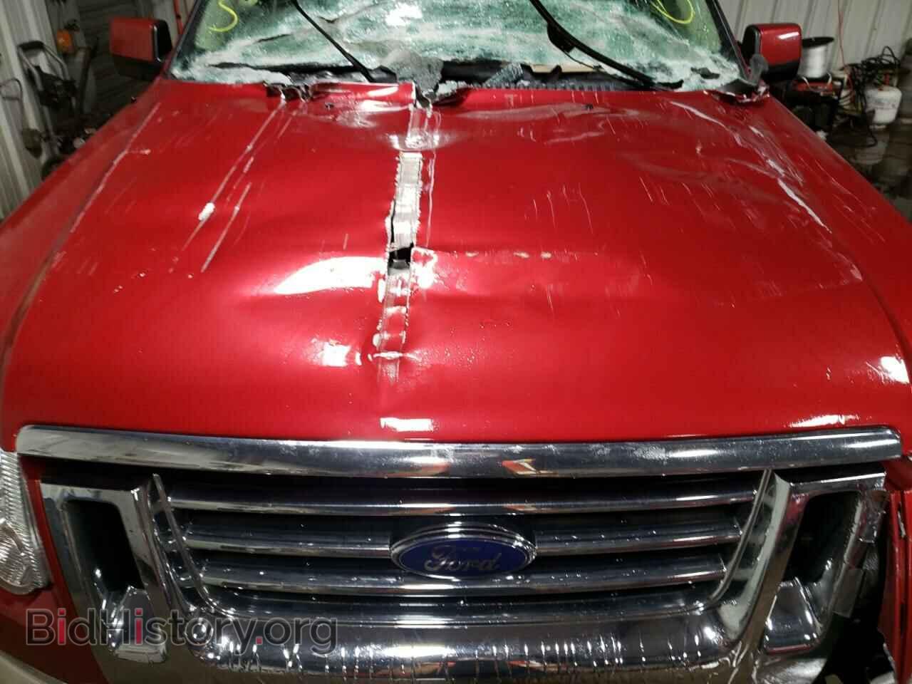 2008 FORD EXPLORER - VIN: 1FMEU74EX8UA62286 - Фото 9