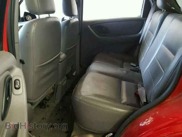 2002 FORD ESCAPE - VIN: 1FMYU04152KC39220 - Фото 6