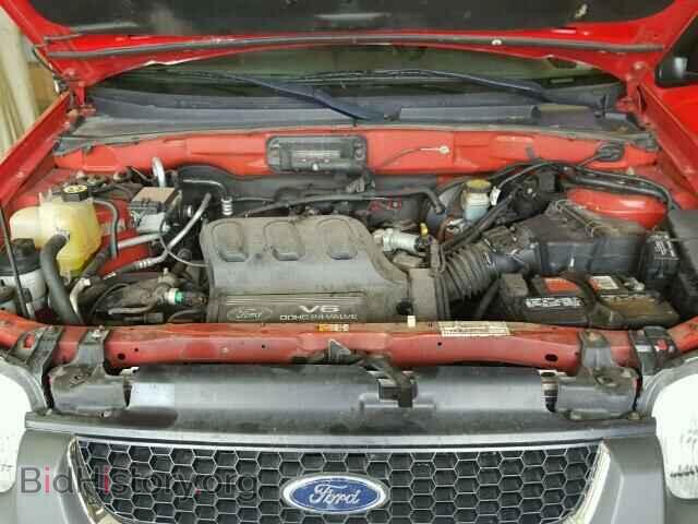 2002 FORD ESCAPE - VIN: 1FMYU04152KC39220 - Фото 7