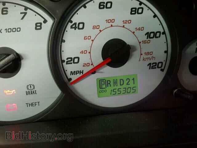 2002 FORD ESCAPE - VIN: 1FMYU04152KC39220 - Фото 8