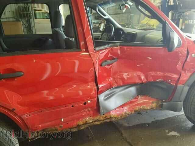 2002 FORD ESCAPE - VIN: 1FMYU04152KC39220 - Фото 9