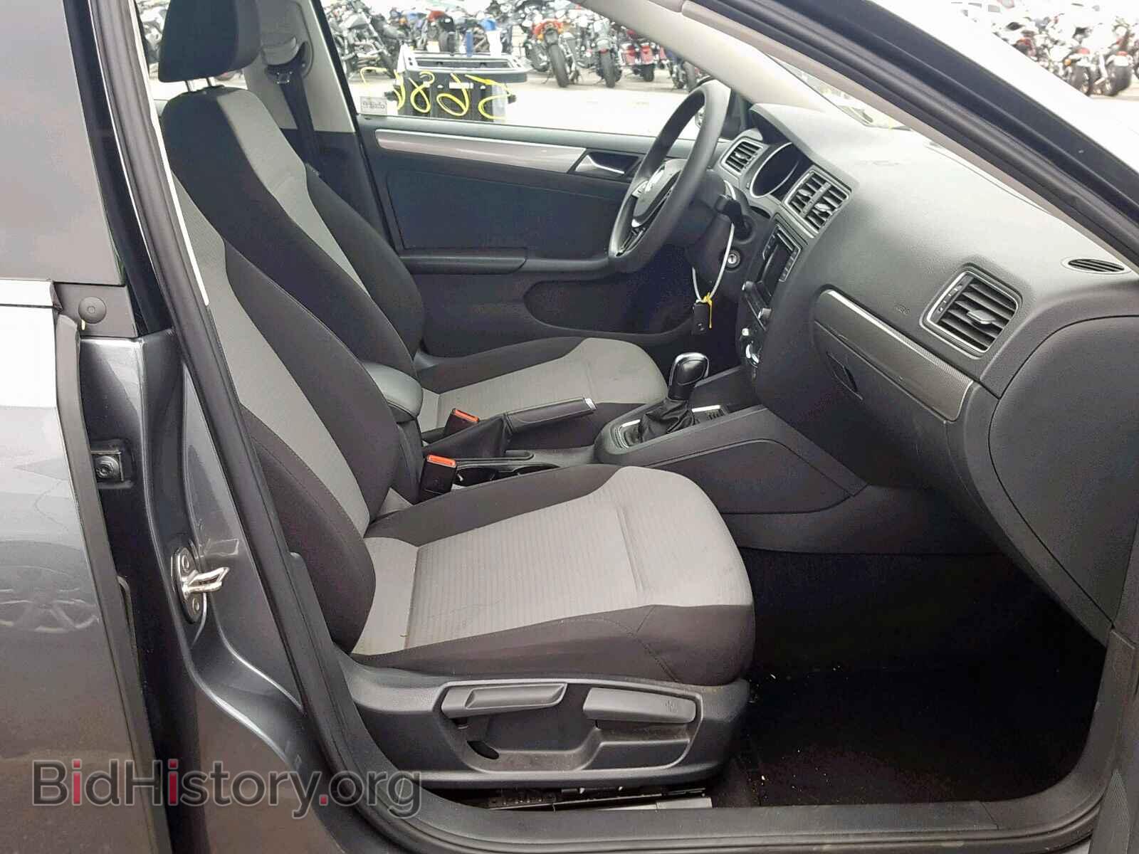2017 VOLKSWAGEN JETTA - VIN: 3VW2B7AJ6HM280807 - Photo 5