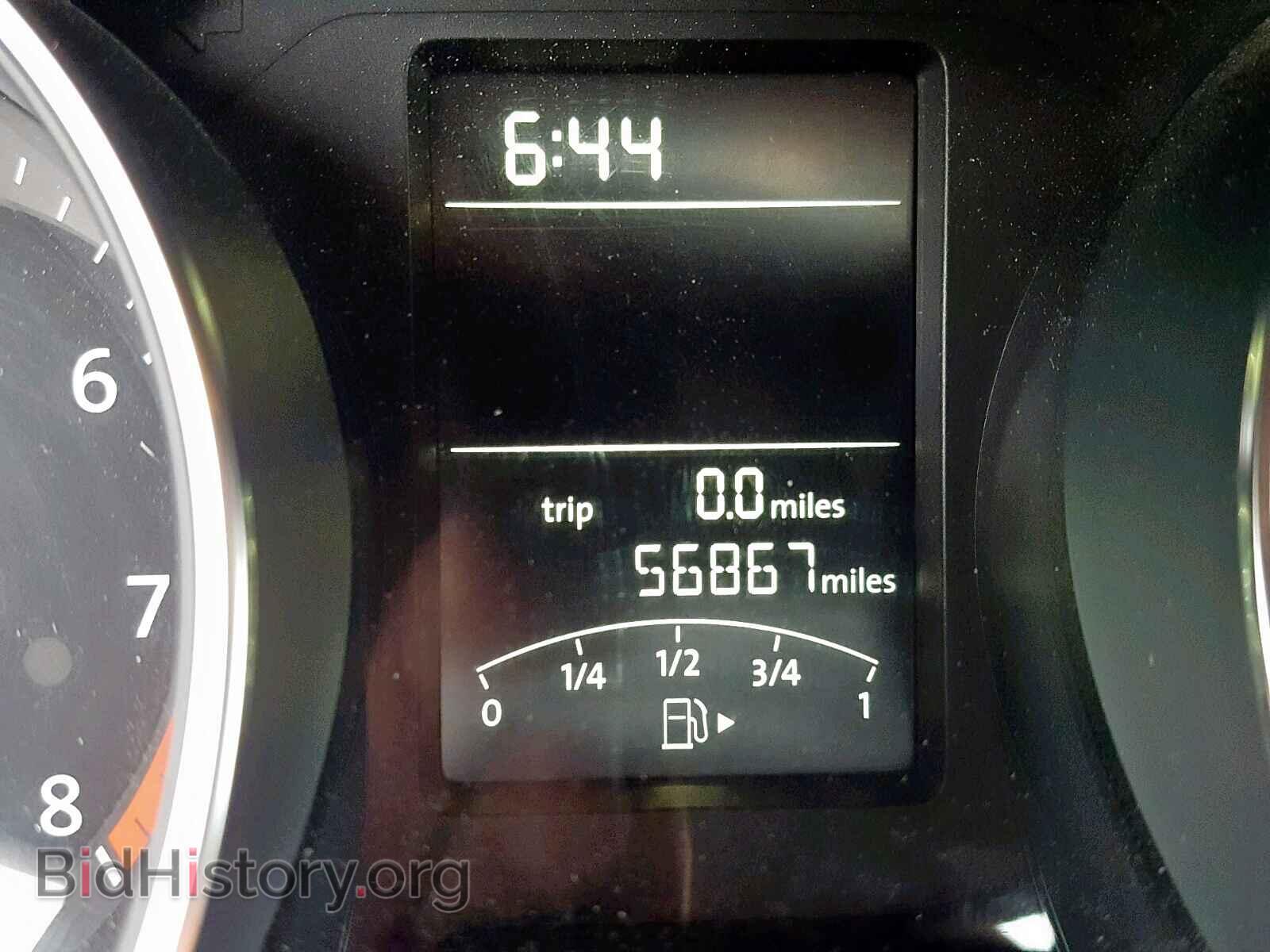 2017 VOLKSWAGEN JETTA - VIN: 3VW2B7AJ6HM280807 - Photo 8