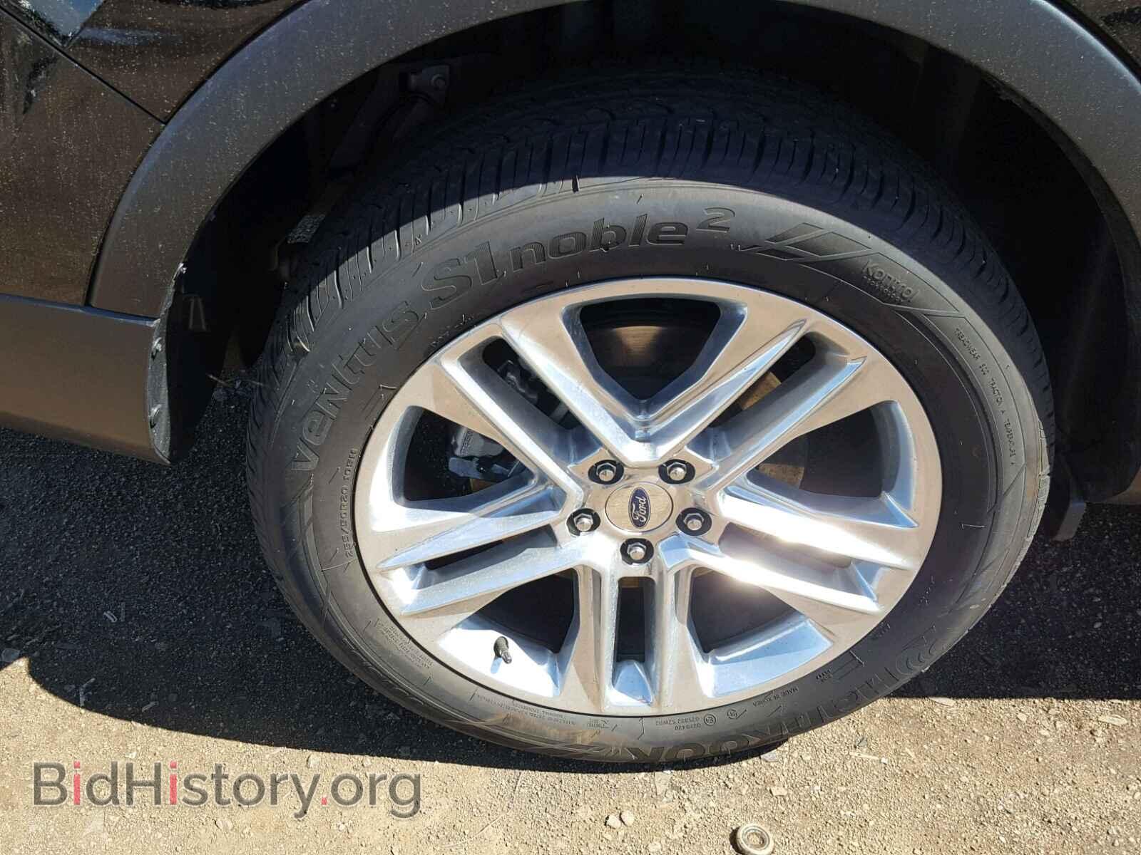 2017 FORD EXPLORER - VIN: 1FM5K8D86HGD21165 - Фото 9