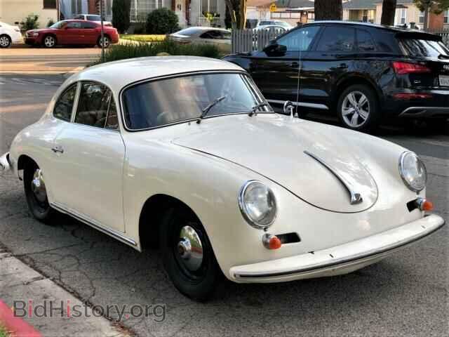Photo 112927 - PORSCHE ALL OTHER 1961