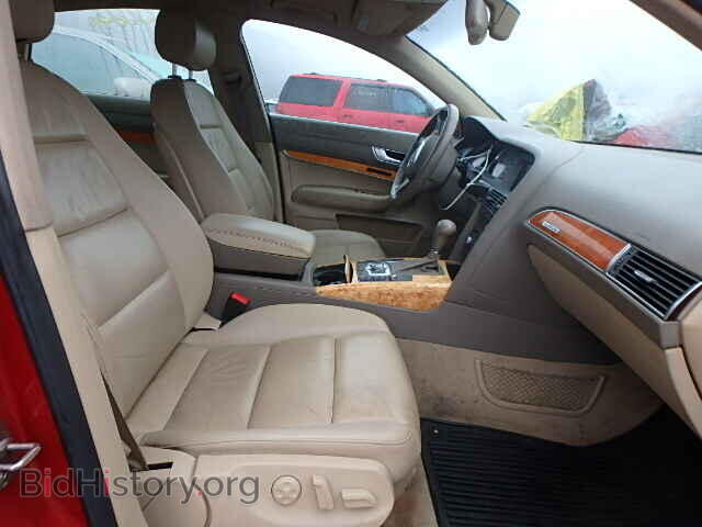 2005 AUDI A6 - VIN: WAUDT74F65N054846 - Фото 5